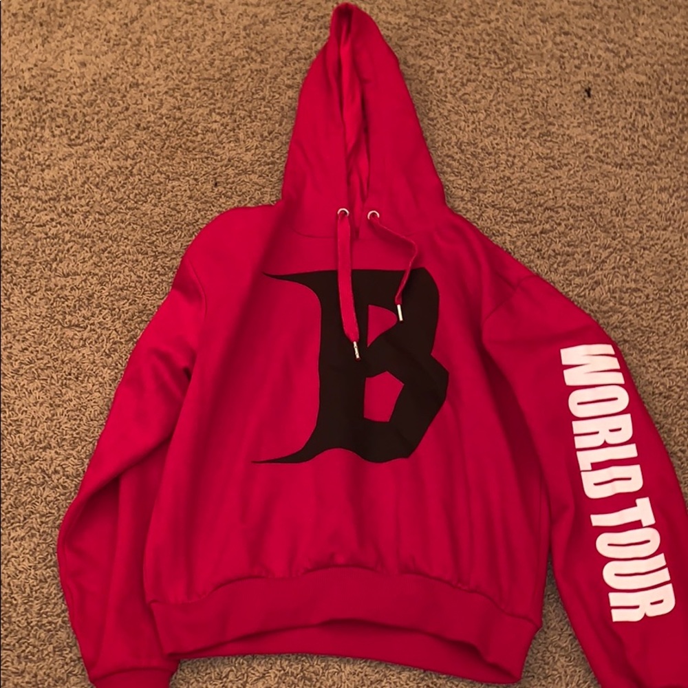 H&M hoodie !